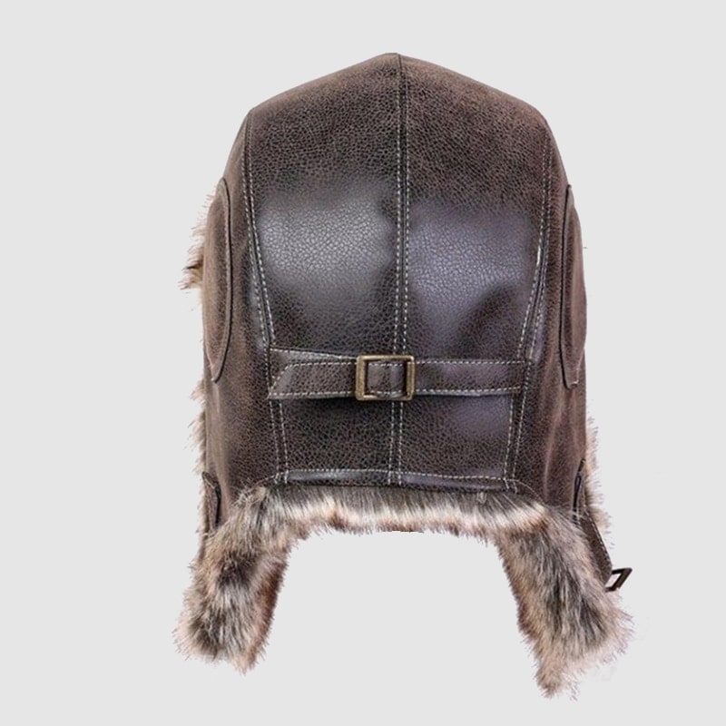 Vintage Bomber Winter Hat
