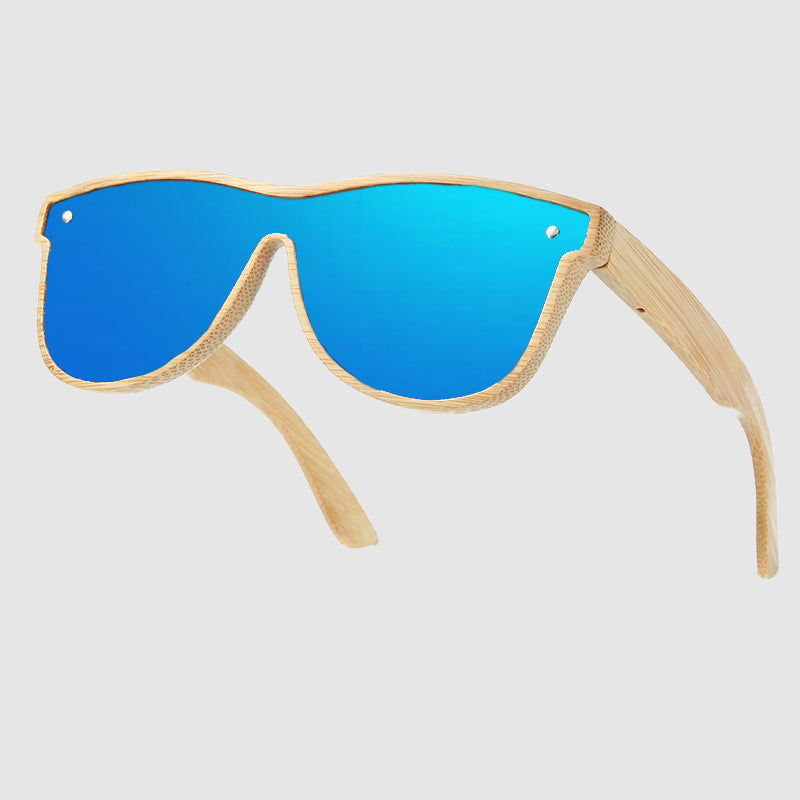 Waikiki Wooden Sunglasses