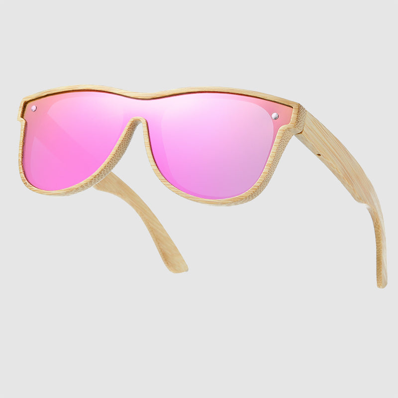 Waikiki Wooden Sunglasses