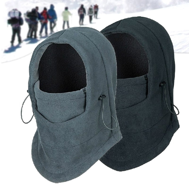 Winter Wonderland Balaclava