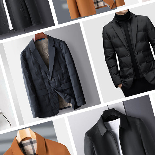 Jackets & Coats for Men