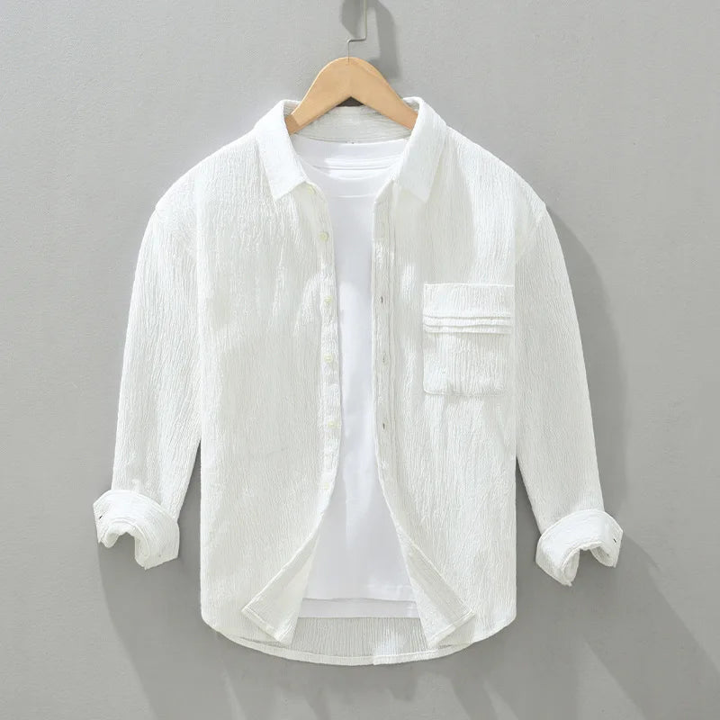 Adrien Dumont Rustic Runway Shirt