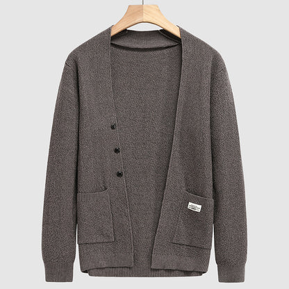 Charles Morrison Autumn Cardigan