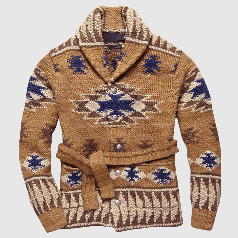 Charles Morrison Casual Heritage Cardigan