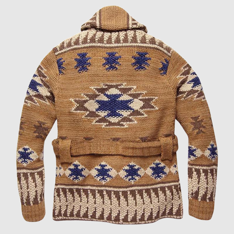 Charles Morrison Casual Heritage Cardigan