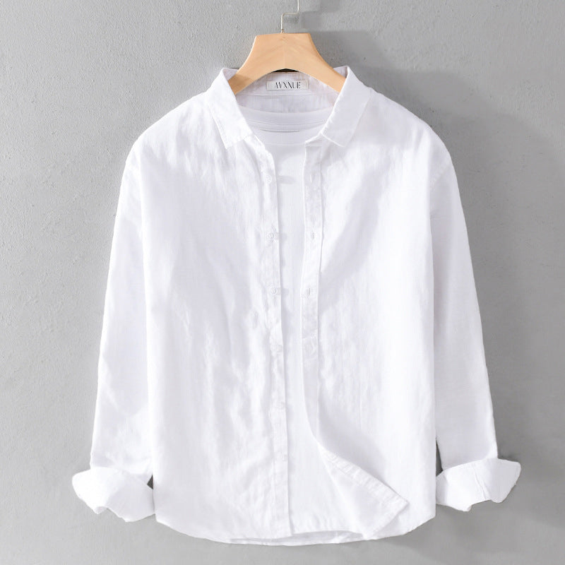 Charles Morrison Effortless Breezy Shirt