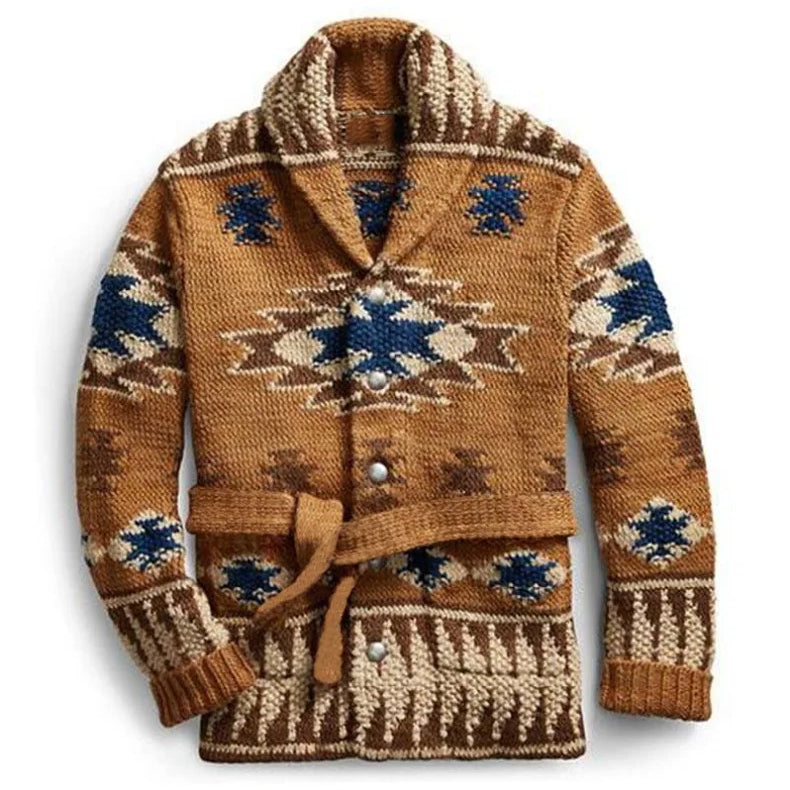 Charles Morrison Casual Heritage Cardigan