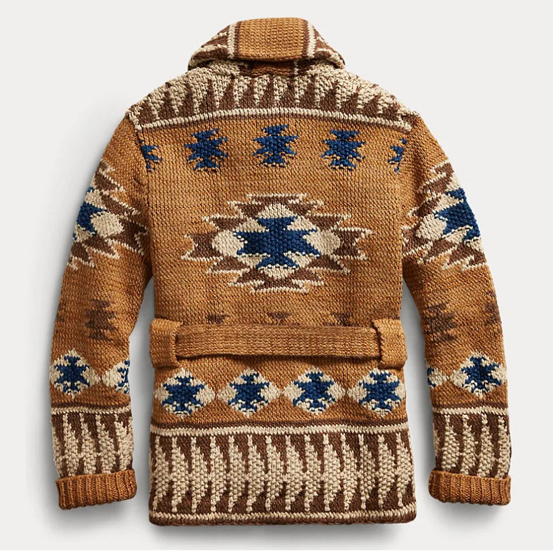 Charles Morrison Casual Heritage Cardigan