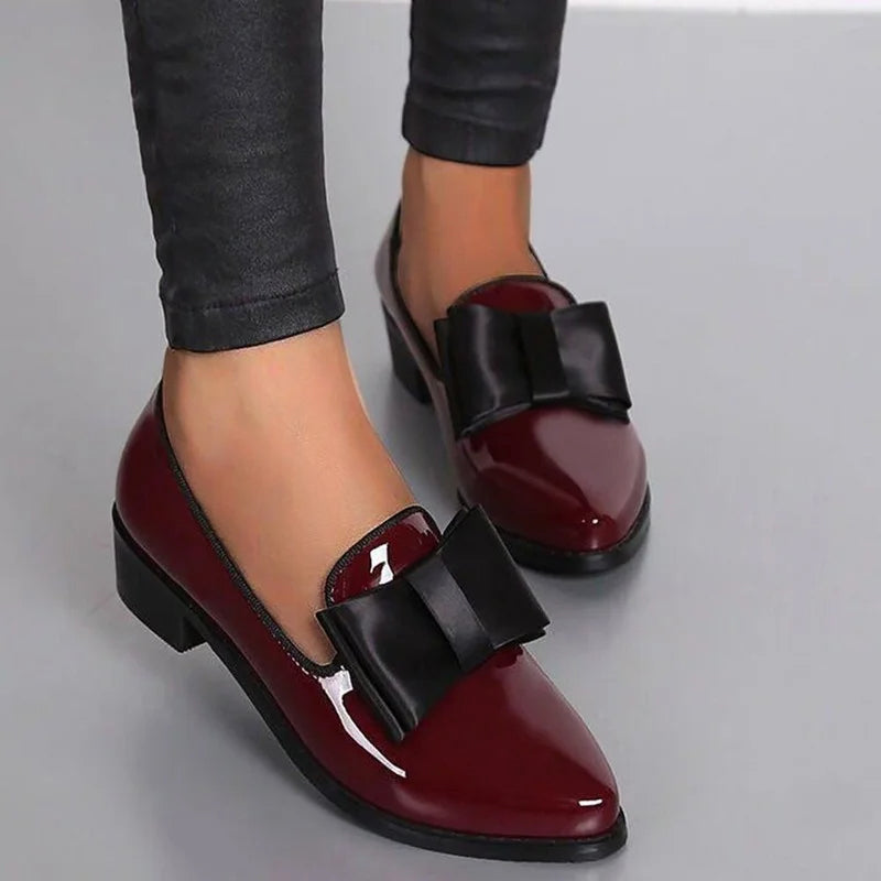 Elysian Autumn Elegant Loafers