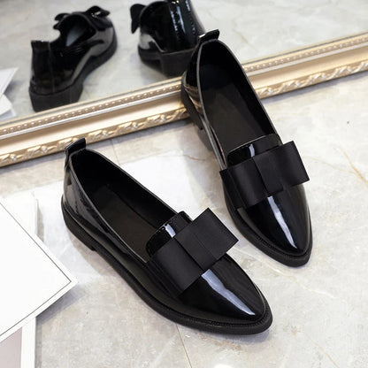 Elysian Autumn Elegant Loafers