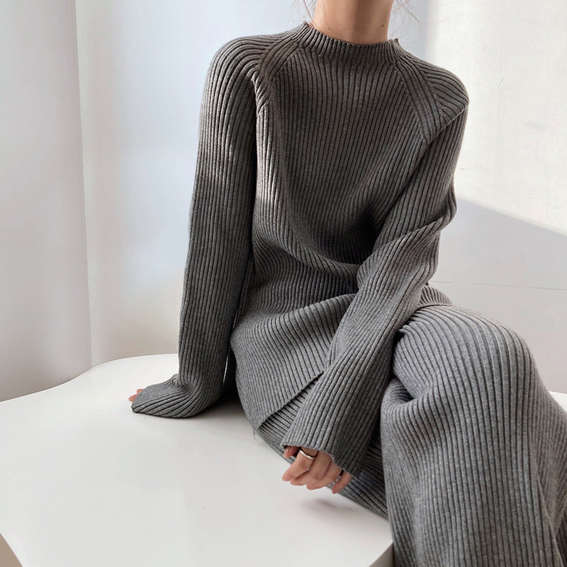 Emie Daly UltraCozy Knit Set