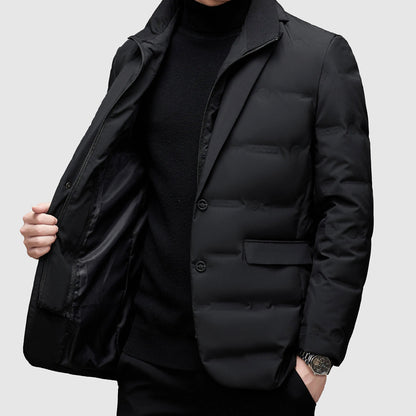 Essentials Casual Down Jacket