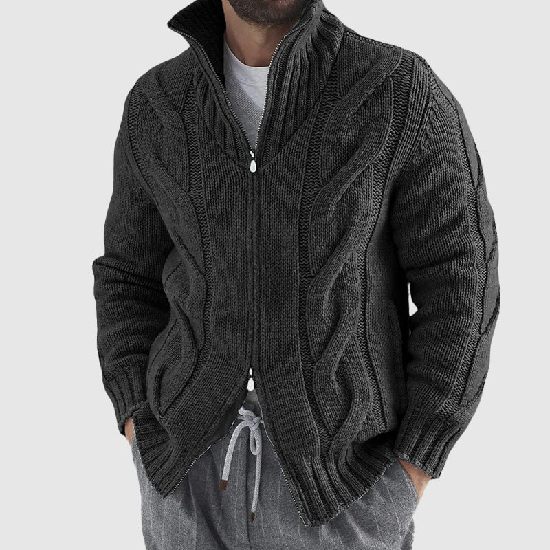 Frank Hardy Alpine Comfort Cardigan