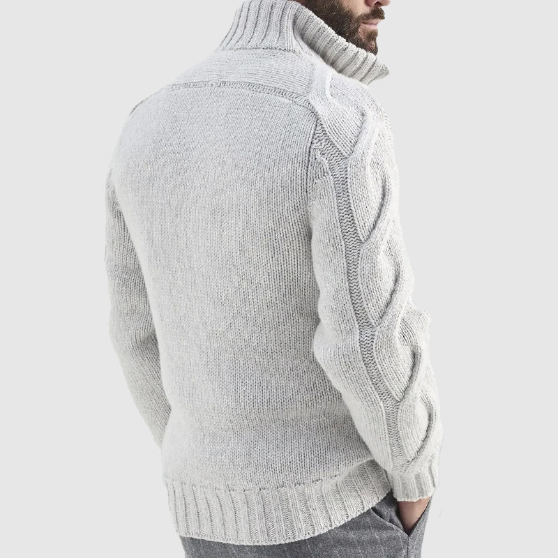 Frank Hardy Alpine Comfort Cardigan