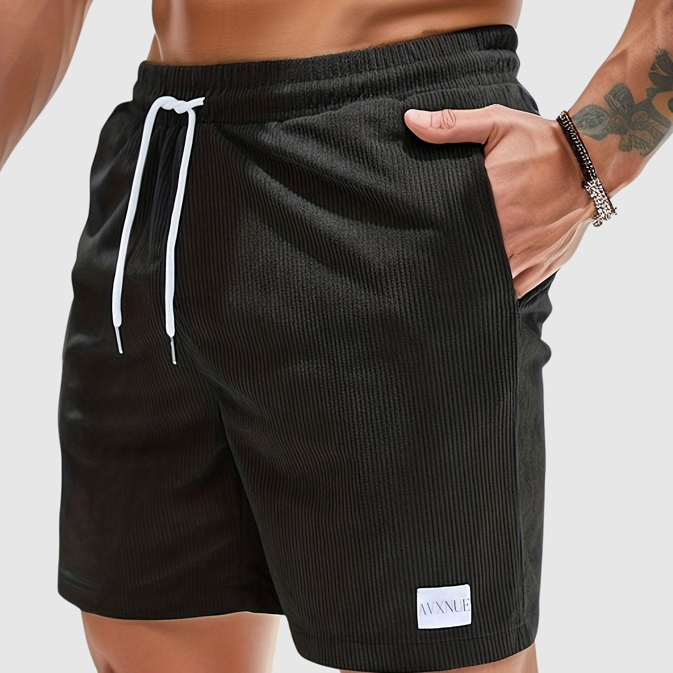 Frank Hardy Breezy Corduroy Shorts