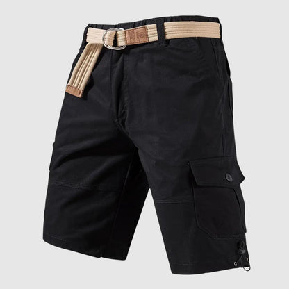 Frank Hardy Cotton Cargo Shorts