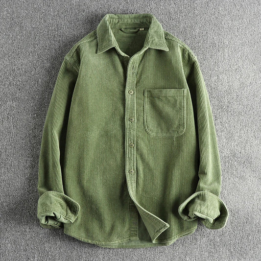 Frank Hardy Dakota Corduroy Shirt