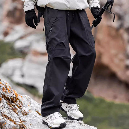 Frank Hardy Fleece-Lined Hiking Pants