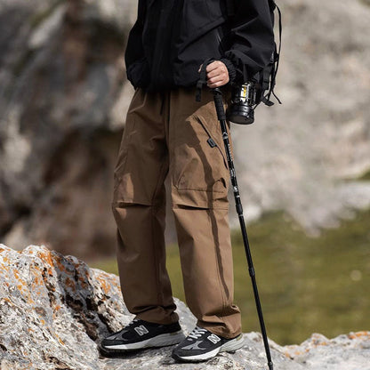 Frank Hardy Fleece-Lined Hiking Pants