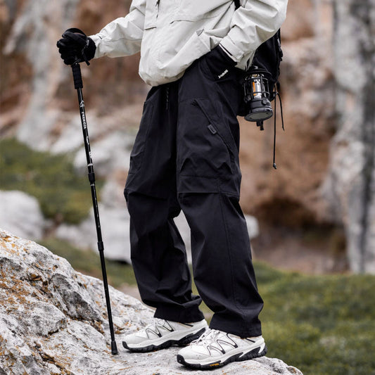 Frank Hardy Fleece-Lined Hiking Pants