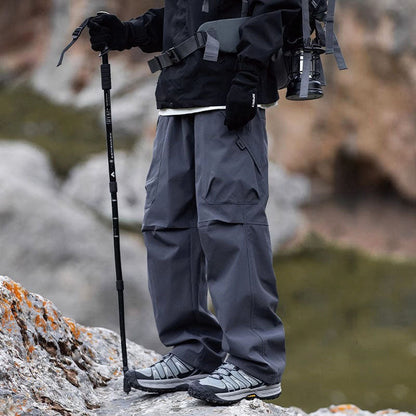 Frank Hardy Fleece-Lined Hiking Pants