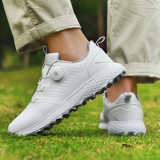 Frank Hardy Golf Shoes with Dial Lacing