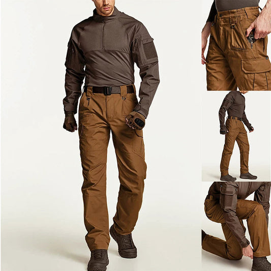 Frank Hardy Laconia Cargo Pants