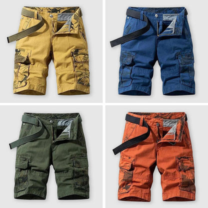 Frank Hardy Pro Cargo Shorts