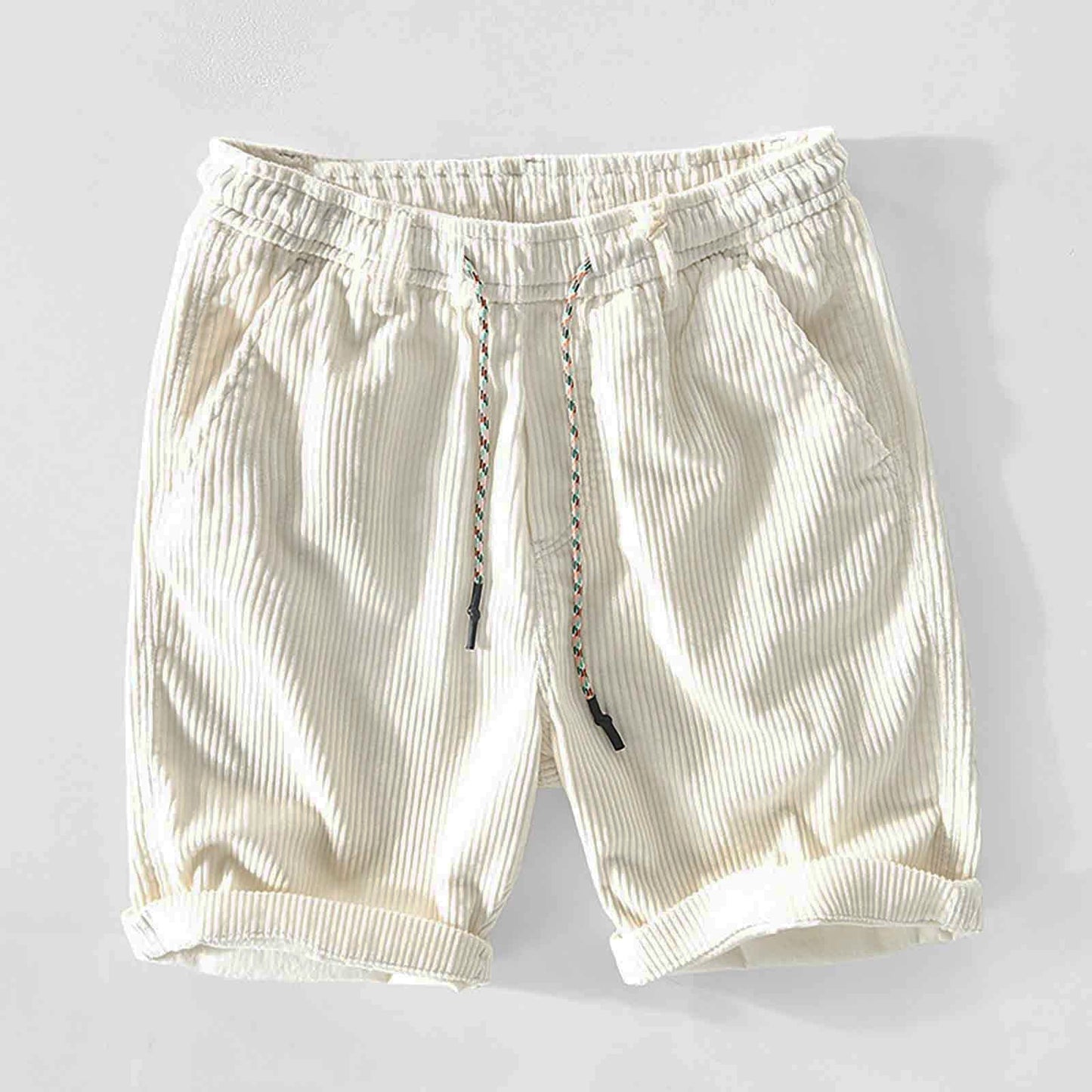 Frank Hardy Riviera Corduroy Shorts