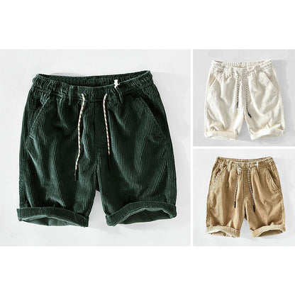 Frank Hardy Riviera Corduroy Shorts