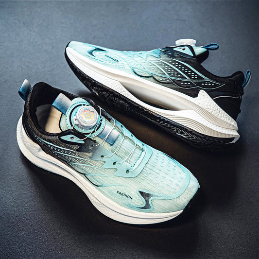 Frank Hardy Sports Sneakers with Dial Closure