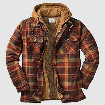 Frank Hardy Titan Lumberjack Jacket