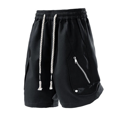 Frank Hardy Utility Shorts with Zip Pockets