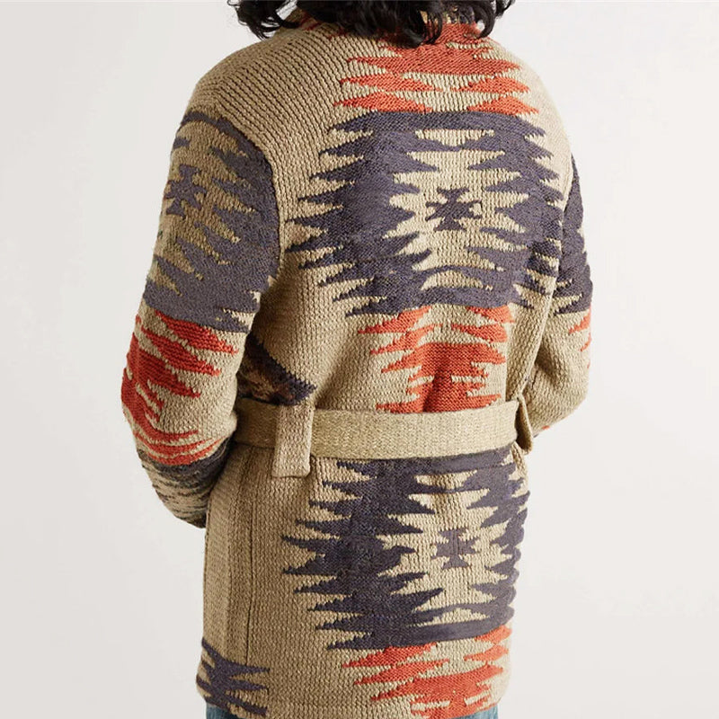 Frank Hardy Aztec Spirit Cardigan