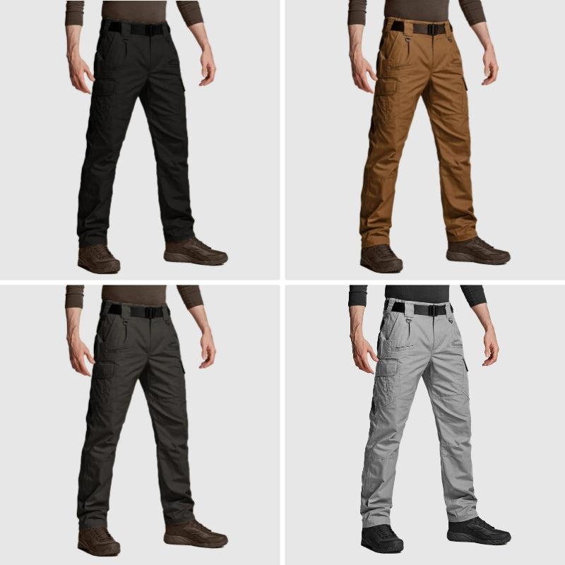 Frank Hardy Laconia Cargo Pants