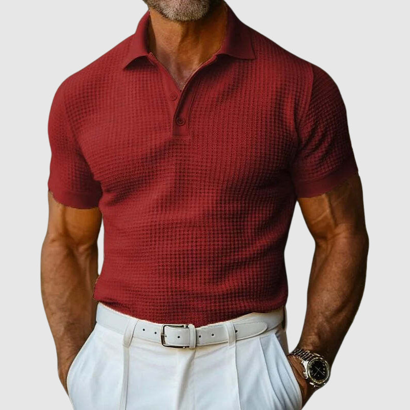 Henri L'Éclatant Roland Polo Shirt