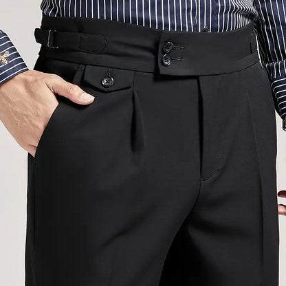 Henri L'Éclatant Timeless Business Pants