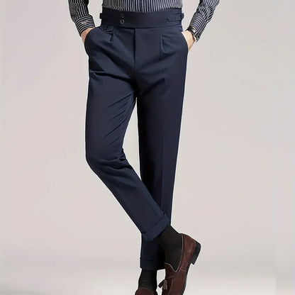 Henri L'Éclatant Timeless Business Pants