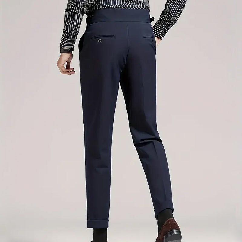 Henri L'Éclatant Timeless Business Pants