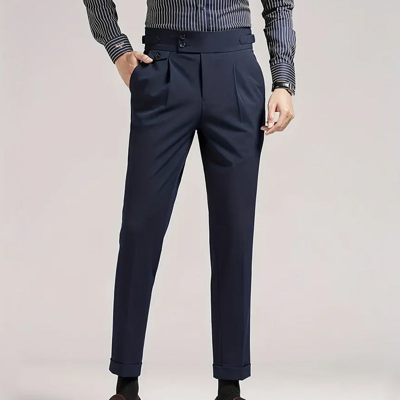 Henri L'Éclatant Timeless Business Pants