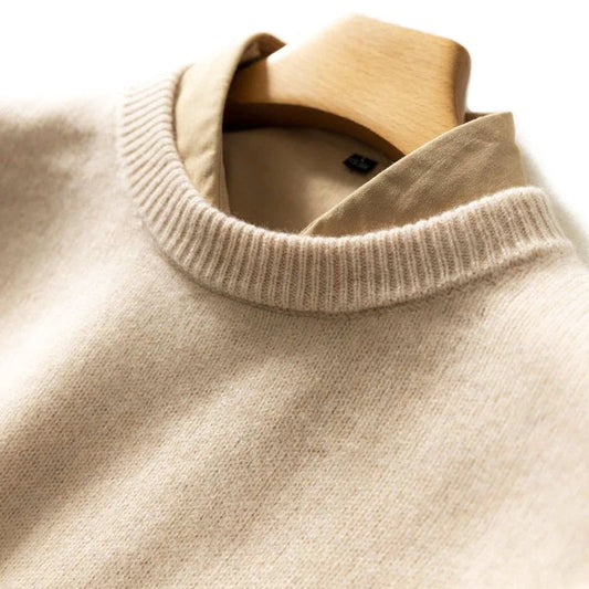 Henri L'Éclatant Tricot Prestige Sweater