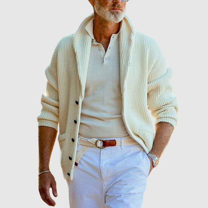 L'Exquise Tranquillité Cardigan by Louis Martin