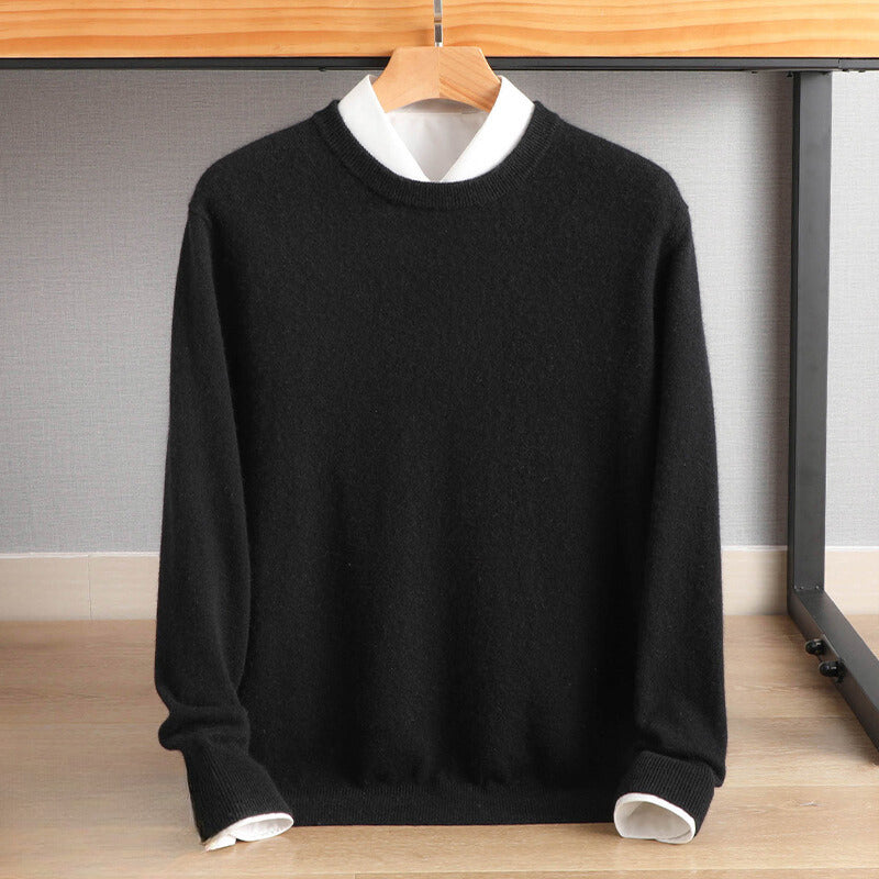 L'Ultra Soft Cashmere Sweater by Louis Martin