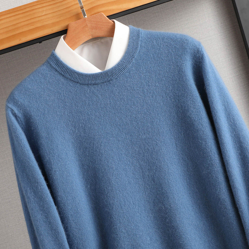 L'Ultra Soft Cashmere Sweater by Louis Martin