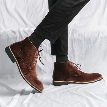 Sterling Classic Lace-Up Boots