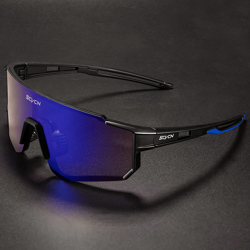 Velova Cycling Shield Sunglasses