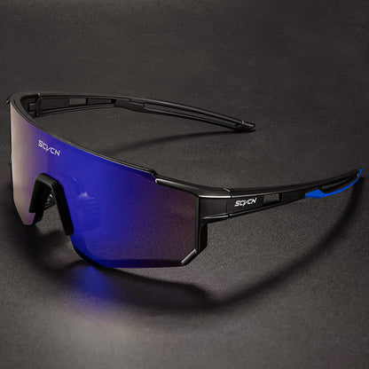 Velova Cycling Shield Sunglasses