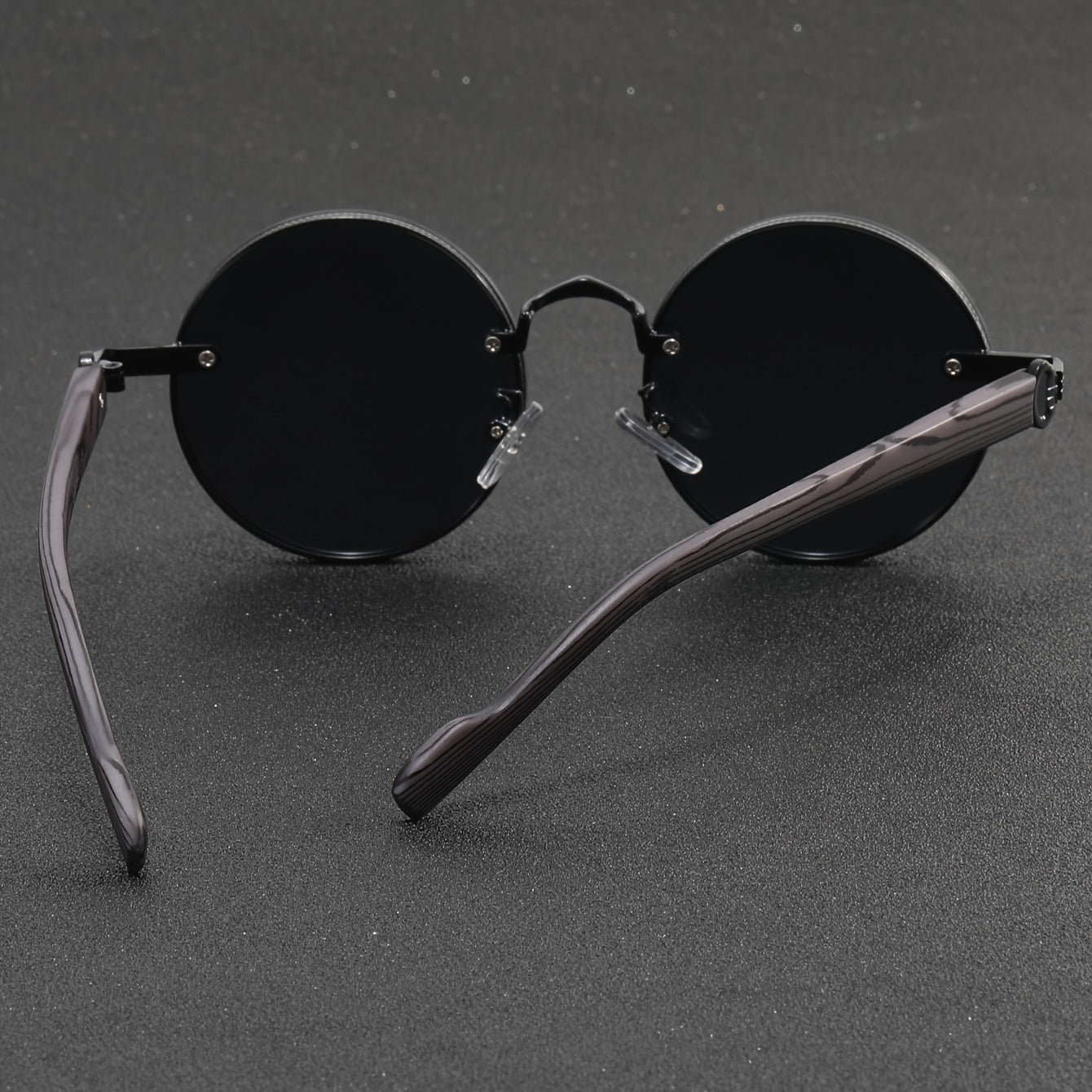 Vintage Fusion Steampunk Sunglasses