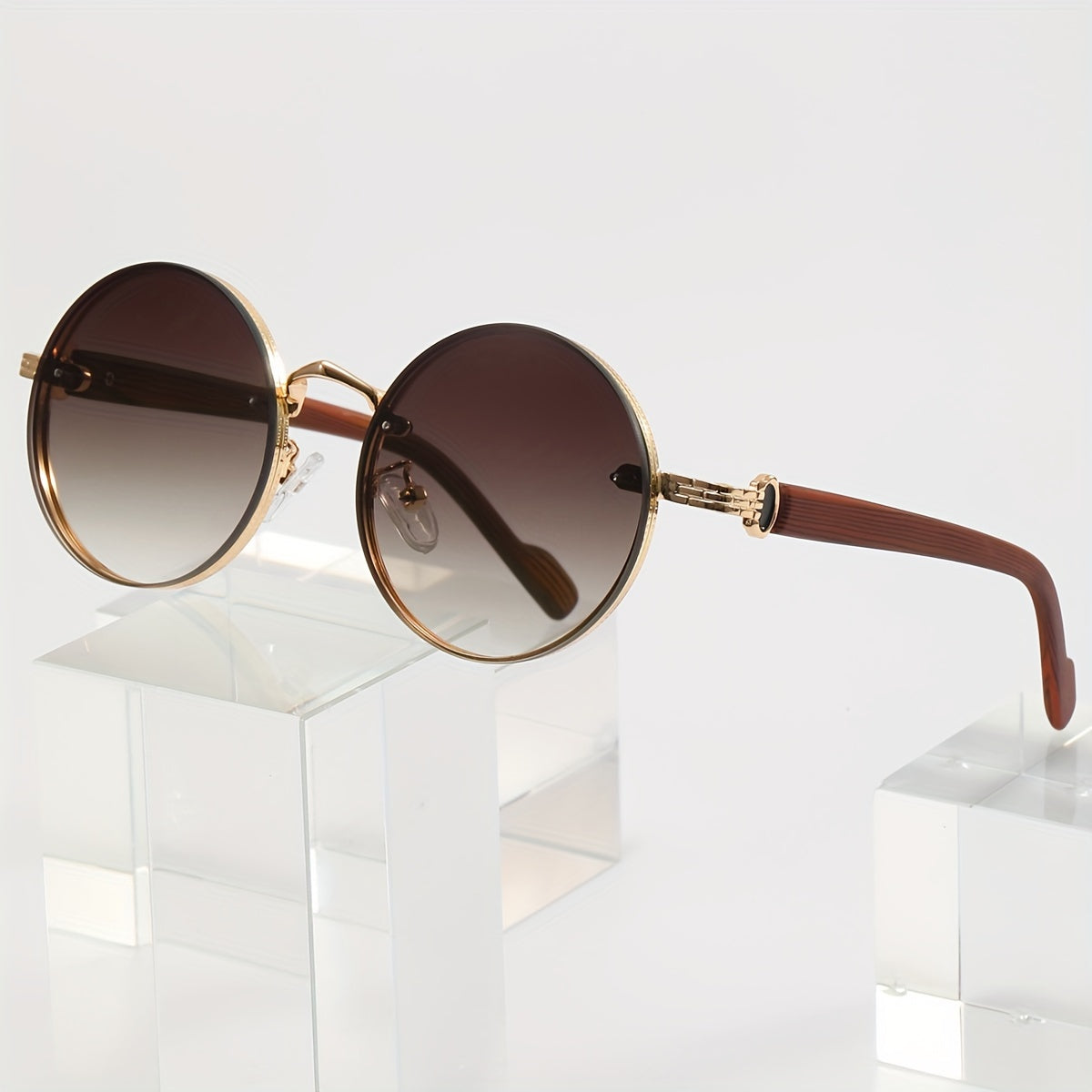 Vintage Fusion Steampunk Sunglasses