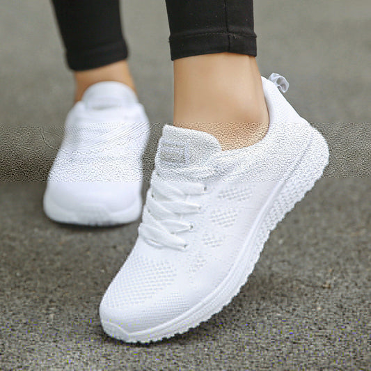Women’s Mesh Running Sneakers for All-Day Wear